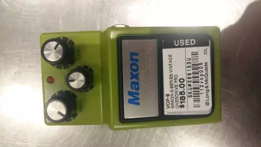 Maxon - VOP-9